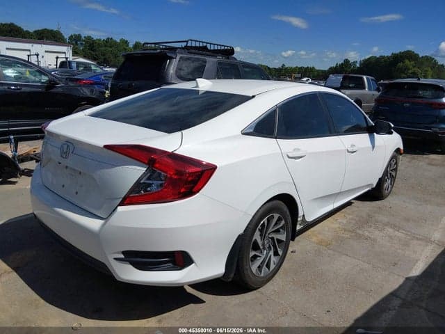 2018 HONDA CIVIC EX 4
