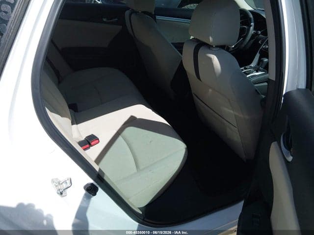 2018 HONDA CIVIC EX 8