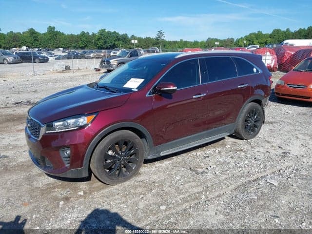 2020 KIA SORENTO 3.3L EX 2