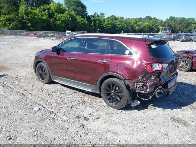 2020 KIA SORENTO 3.3L EX 3