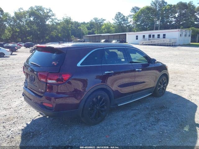 2020 KIA SORENTO 3.3L EX 4