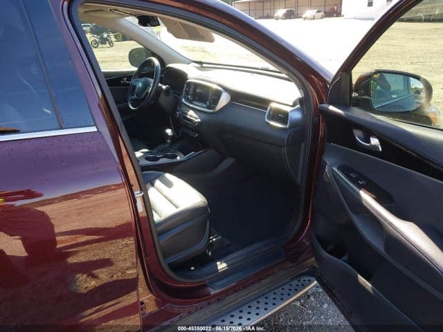 2020 KIA SORENTO 3.3L EX 5