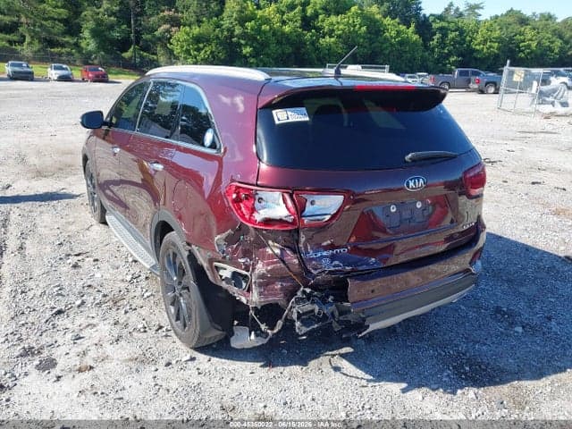 2020 KIA SORENTO 3.3L EX 6