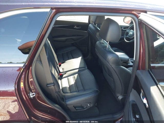 2020 KIA SORENTO 3.3L EX 8