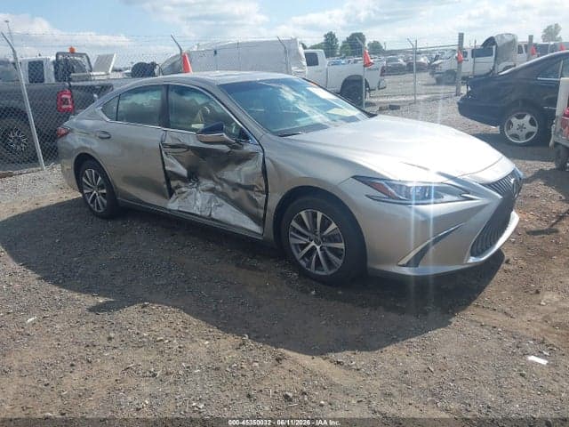 2019 LEXUS ES 350 1