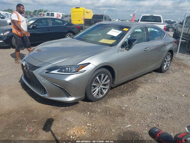 2019 LEXUS ES 350 2
