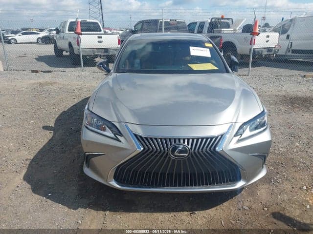 2019 LEXUS ES 350 12