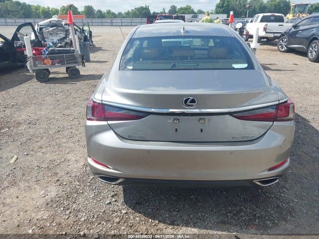 2019 LEXUS ES 350 16