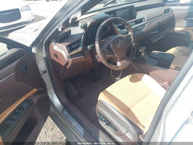 2019 LEXUS ES 350 17