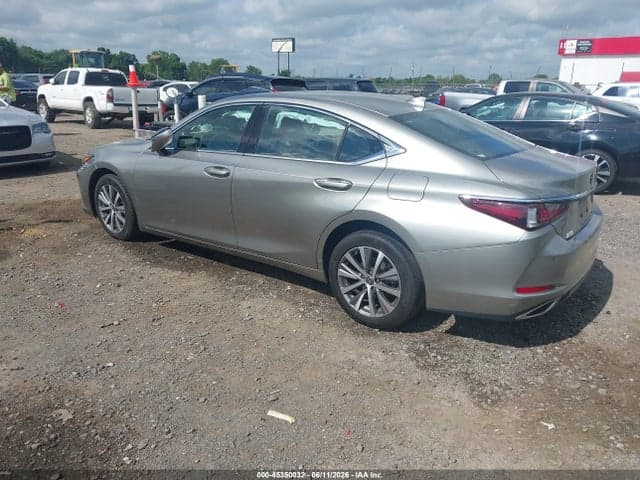 2019 LEXUS ES 350 3