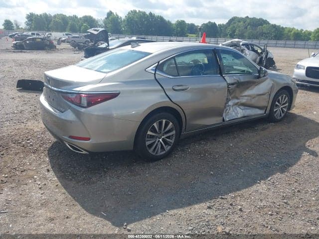2019 LEXUS ES 350 4
