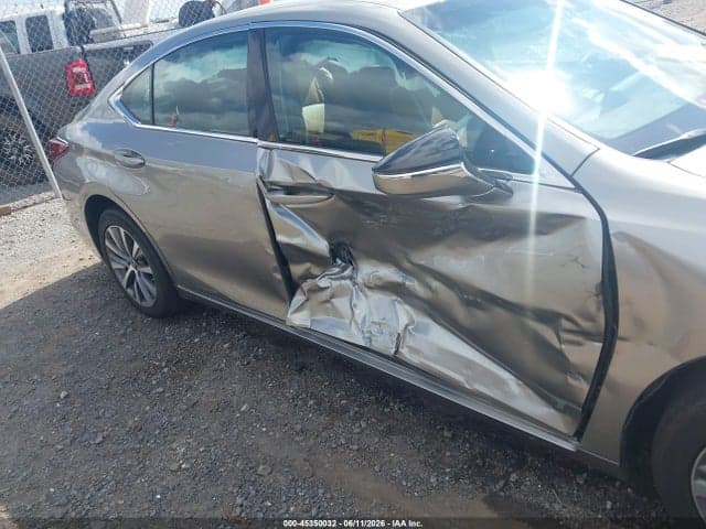 2019 LEXUS ES 350 6