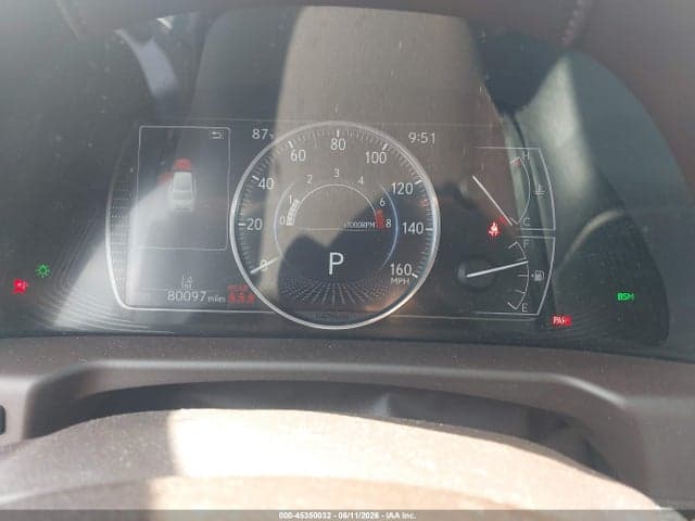 2019 LEXUS ES 350 7