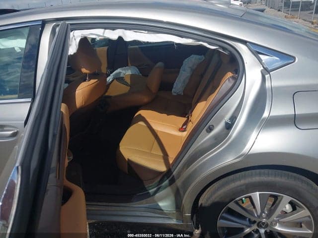 2019 LEXUS ES 350 8