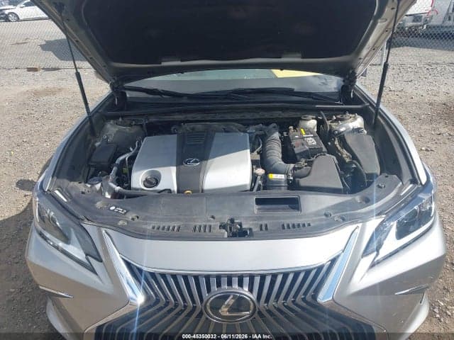 2019 LEXUS ES 350 10