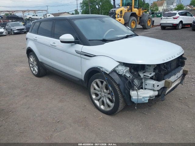 2015 LAND ROVER RANGE ROVER 1