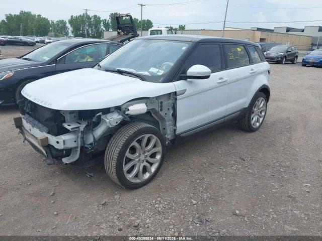 2015 LAND ROVER RANGE ROVER 2