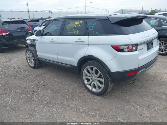 2015 LAND ROVER RANGE ROVER 3