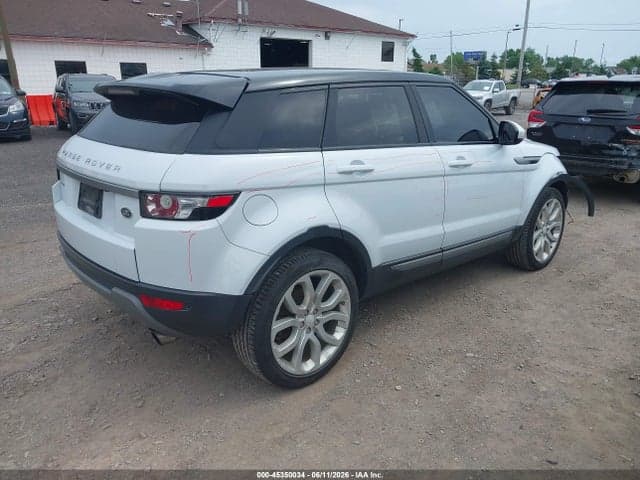 2015 LAND ROVER RANGE ROVER 4