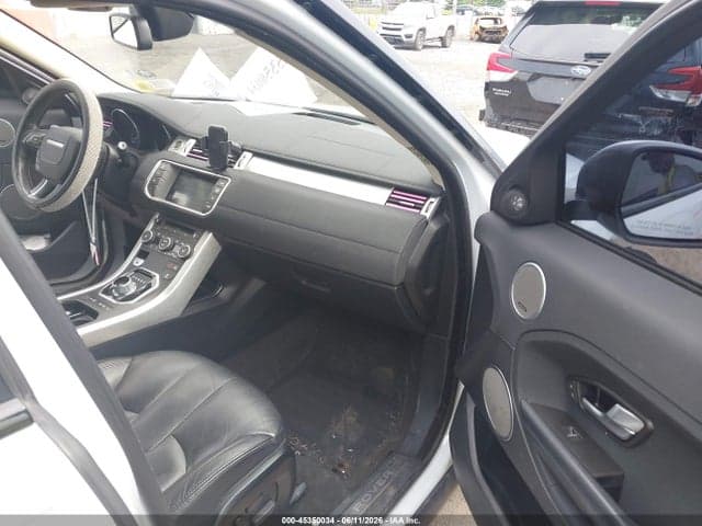 2015 LAND ROVER RANGE ROVER 5