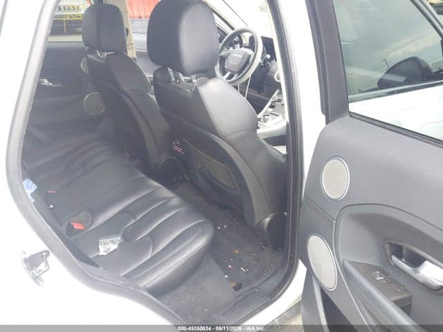 2015 LAND ROVER RANGE ROVER 8