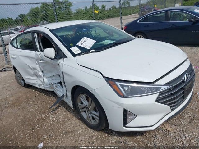 2020 HYUNDAI ELANTRA SEL - 1