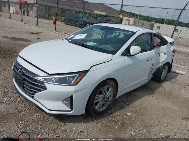 2020 HYUNDAI ELANTRA SEL 2
