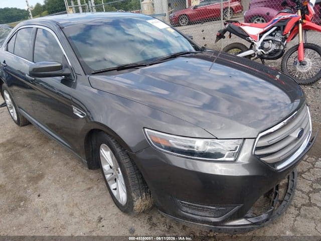 2018 FORD TAURUS SEL 1