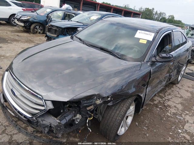 2018 FORD TAURUS SEL 2