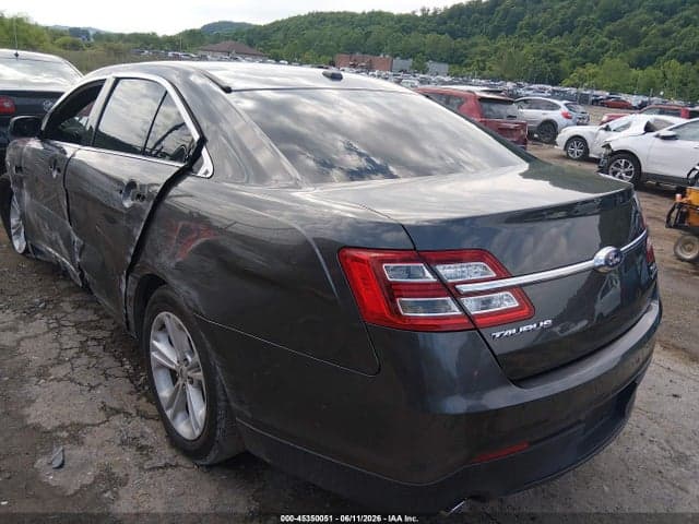 2018 FORD TAURUS SEL 3