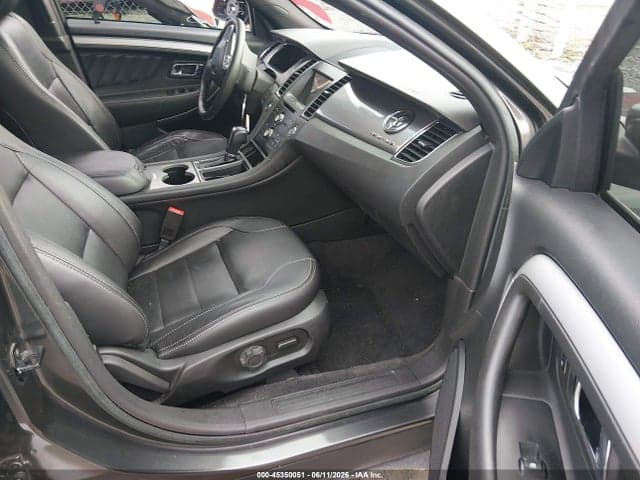 2018 FORD TAURUS SEL 5
