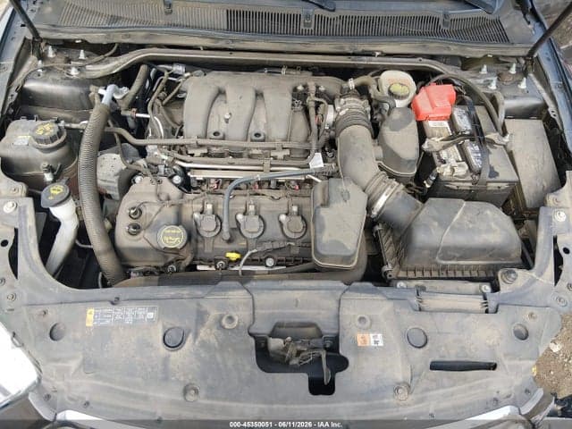 2018 FORD TAURUS SEL 10