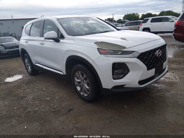 2019 HYUNDAI SANTA FE SE 1