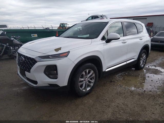 2019 HYUNDAI SANTA FE SE 2