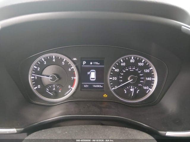 2019 HYUNDAI SANTA FE SE 7