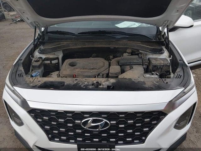 2019 HYUNDAI SANTA FE SE 10