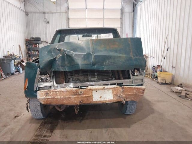 1979 CHEVROLET C20 FLEETSIDE 11
