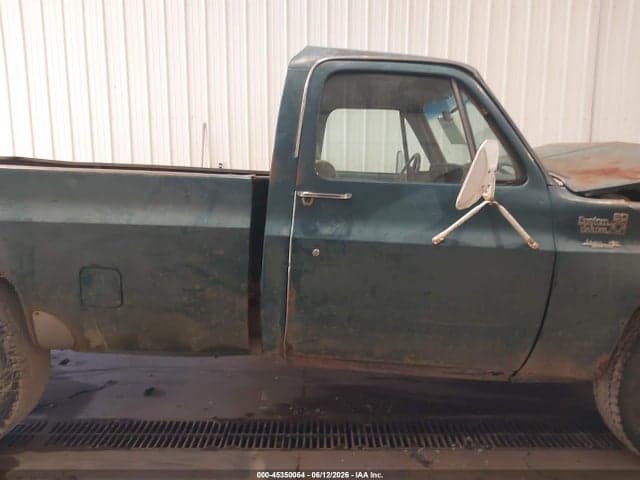 1979 CHEVROLET C20 FLEETSIDE 12