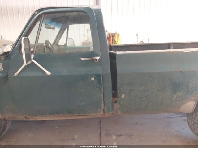 1979 CHEVROLET C20 FLEETSIDE 13