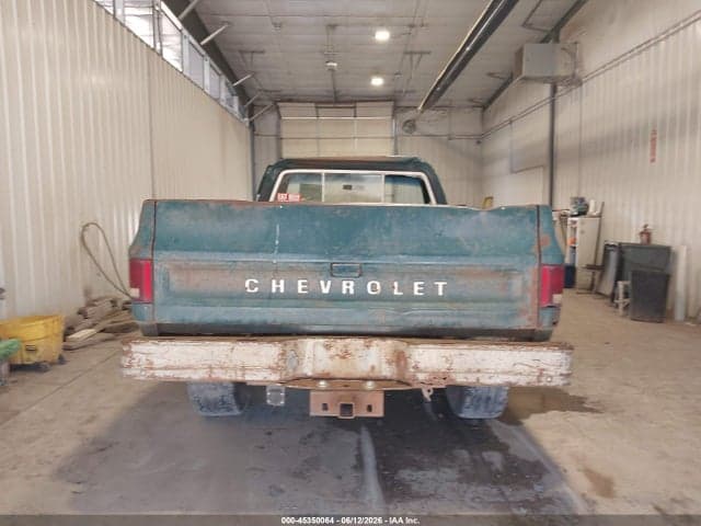 1979 CHEVROLET C20 FLEETSIDE 15