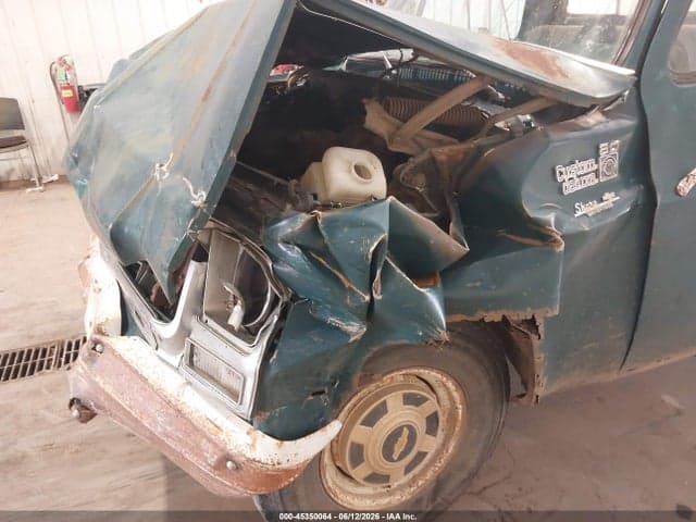 1979 CHEVROLET C20 FLEETSIDE 17