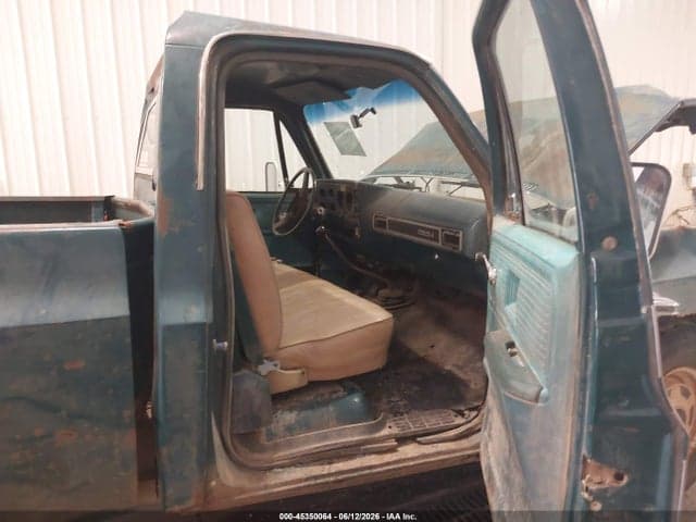1979 CHEVROLET C20 FLEETSIDE 5