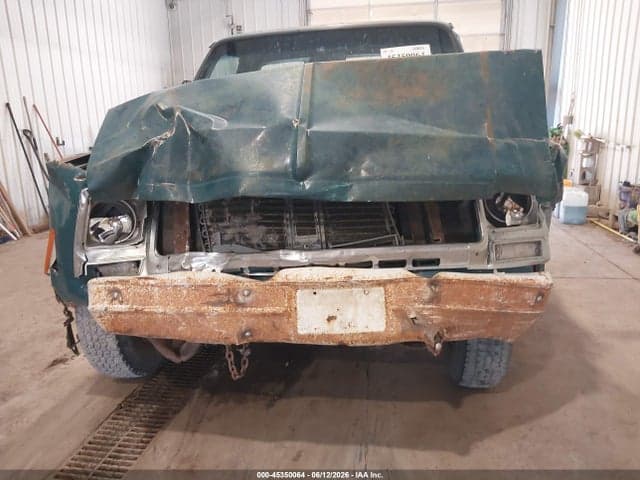 1979 CHEVROLET C20 FLEETSIDE 6