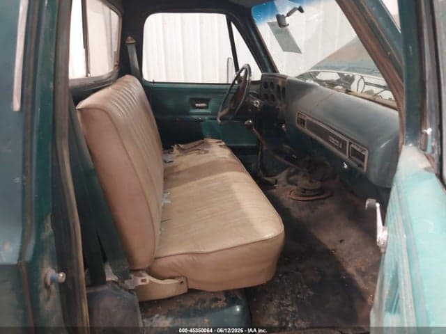 1979 CHEVROLET C20 FLEETSIDE 8