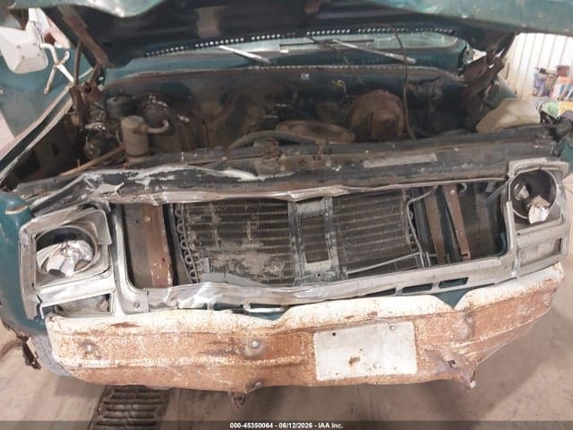 1979 CHEVROLET C20 FLEETSIDE 10