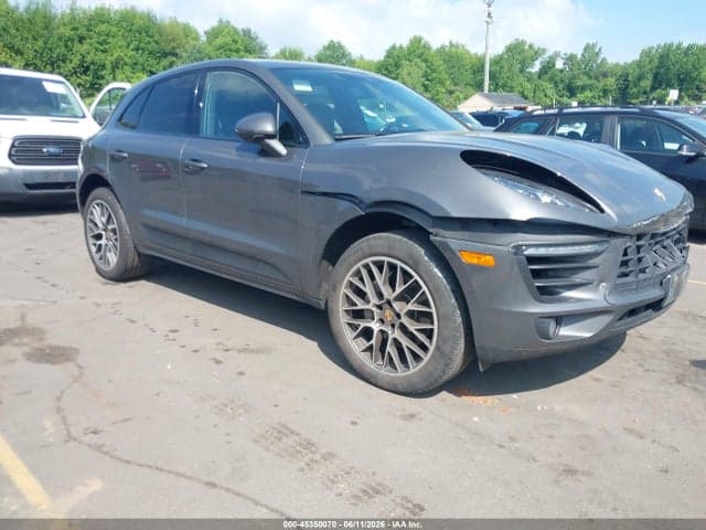 2017 PORSCHE MACAN S 1