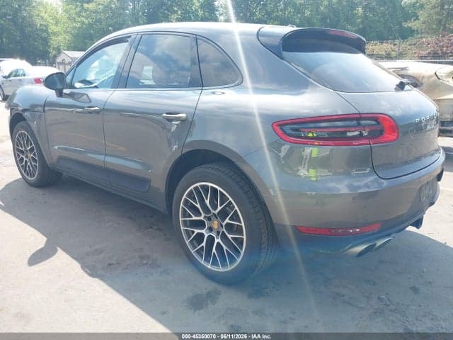 2017 PORSCHE MACAN S 3