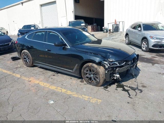 2025 BMW I4 GRAN COUPE EDRIVE40