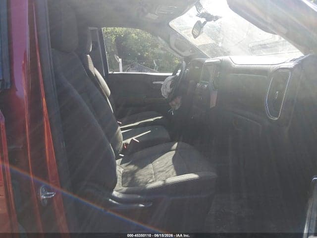 2020 GMC SIERRA 1500 4WD STANDARD BOX ELEVATION 5