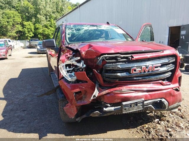 2020 GMC SIERRA 1500 4WD STANDARD BOX ELEVATION 6